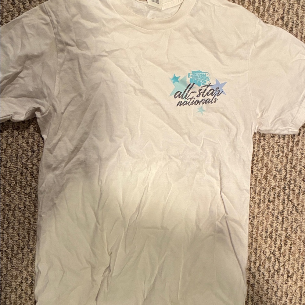 Nca cheer allstars national tshirt